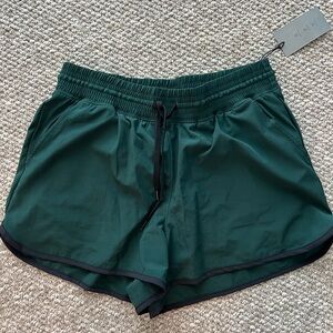 A&F YPB Motion Tek shorts- NWT